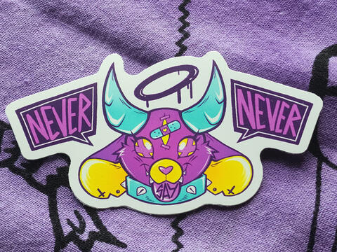 Sticker