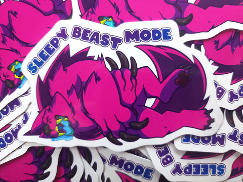 Sticker